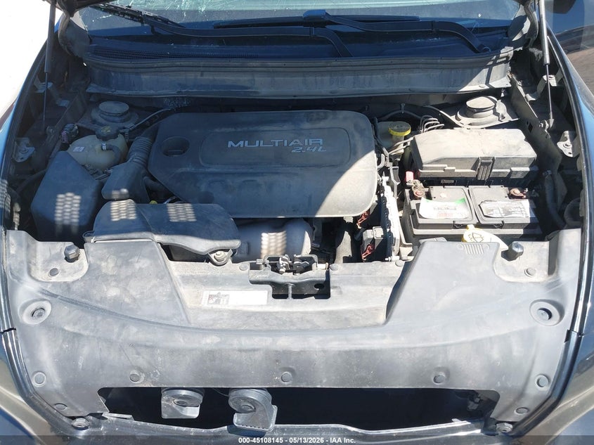 2015 JEEP CHEROKEE SPORT UTILITY VEHICLE 2.4L I-4 VVT, 184HP