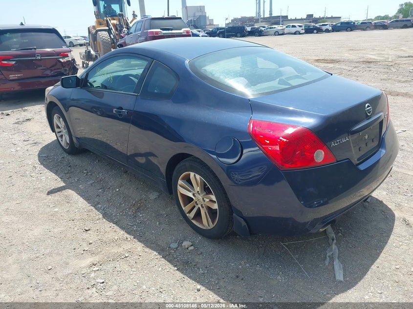 Vin: 1n4al2ep3cc262021, lot: 45605730, nissan altima 2.5 s 20123