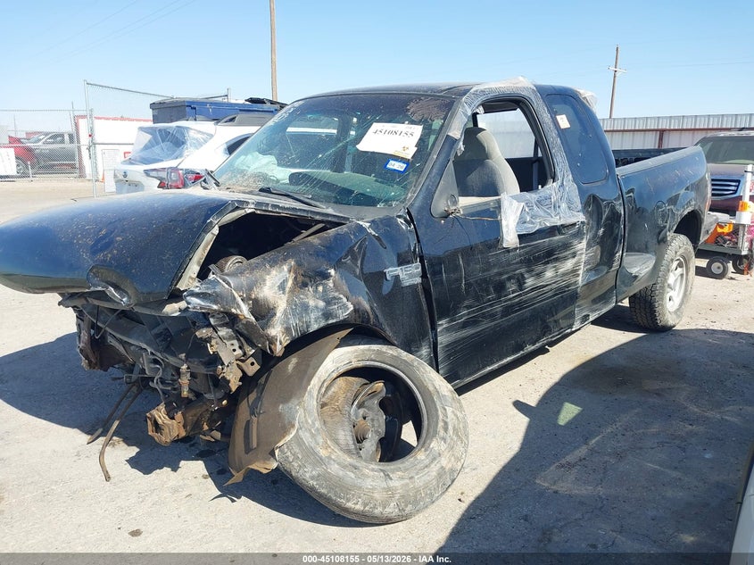 1FTZX07W1WKC28440 1998 FORD F-150 LARIAT/XL/XLT photo 1