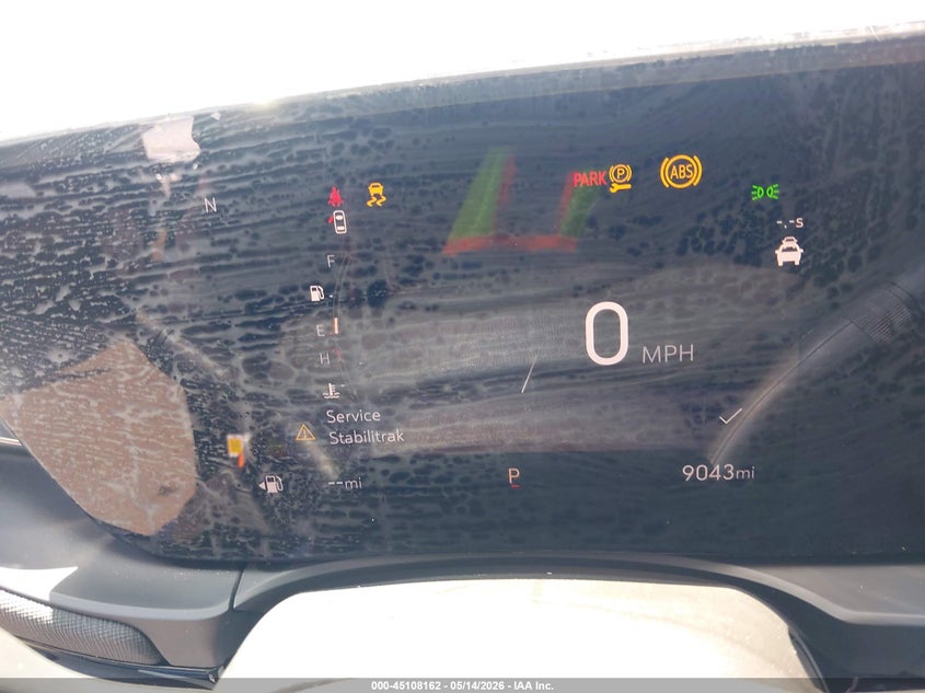 2026 Buick Envista Sport Touring Fwd VIN: KL47LBEP1TB069371 Lot: 45108162