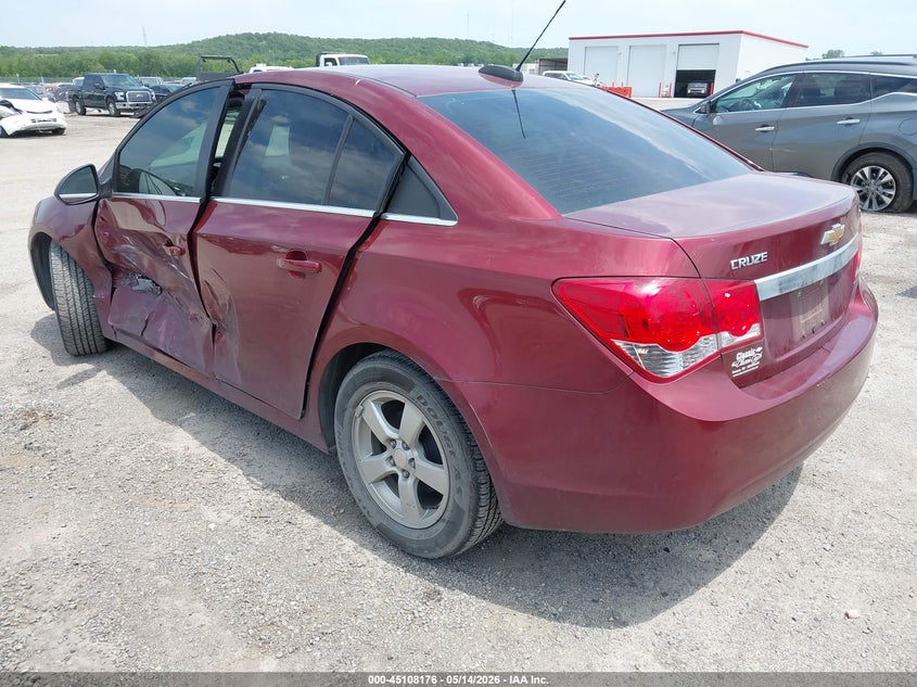 2016 CHEVROLET CRUZE LIMITED auction photo 3