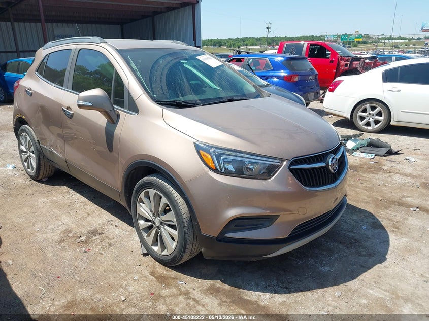 2019 Buick Encore