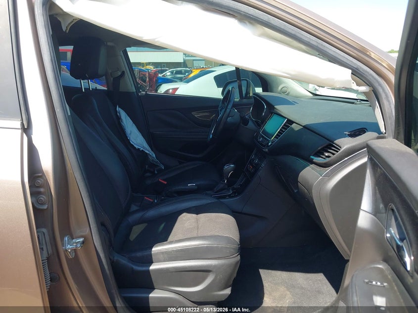 2019 BUICK ENCORE auction photo 5