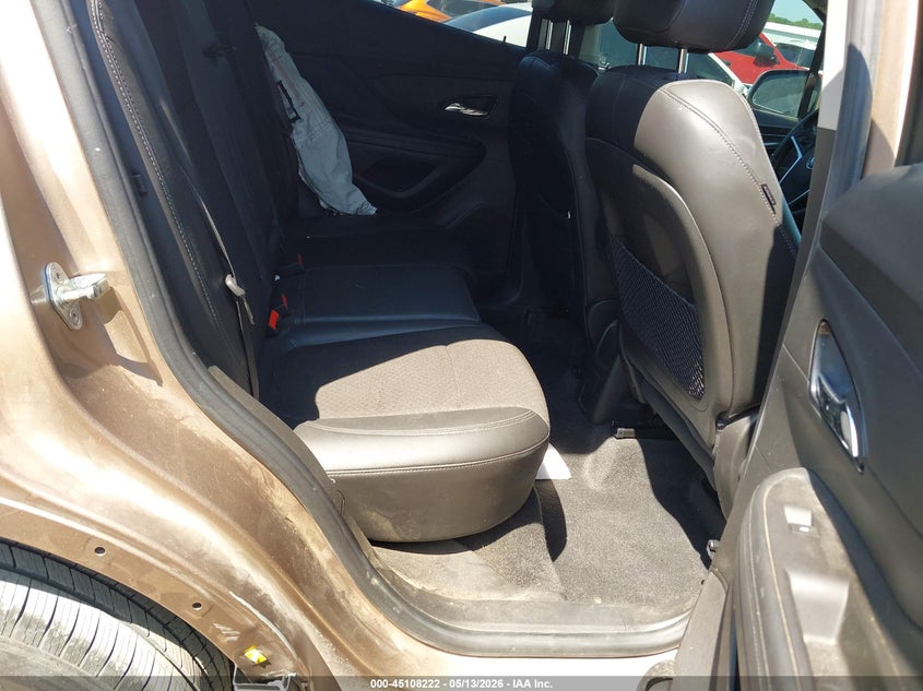 2019 BUICK ENCORE auction photo 8