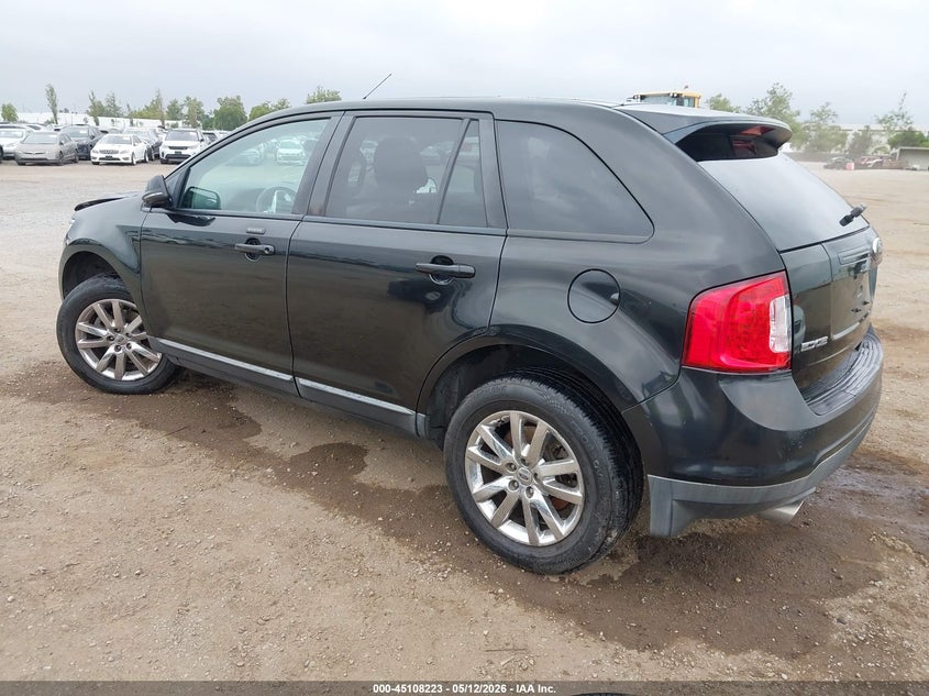 AtlanticExpress - Ford Edge