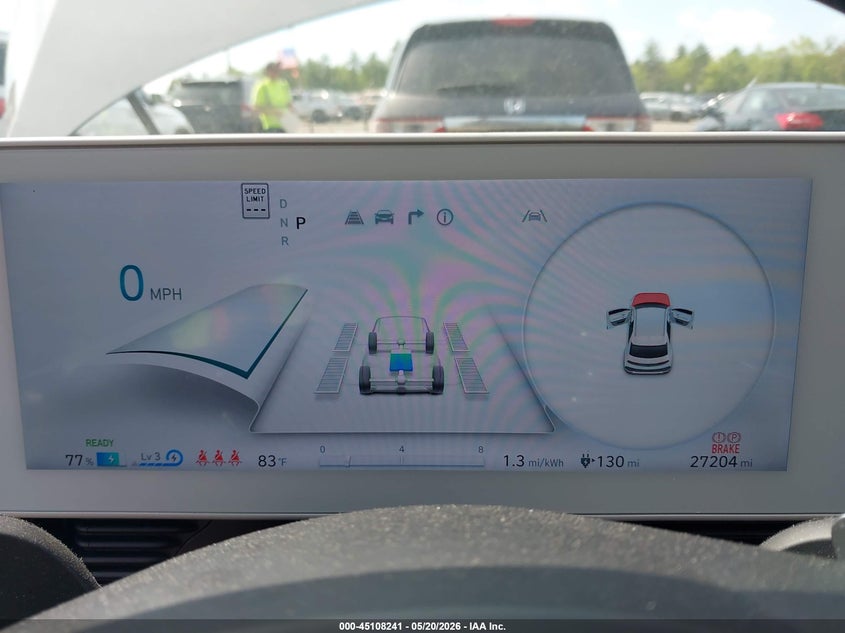 2024 Hyundai Ioniq 5 Sel VIN: KM8KNDDF8RU266285 Lot: 45108241