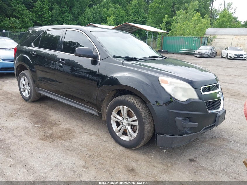 2013 Chevrolet Equinox