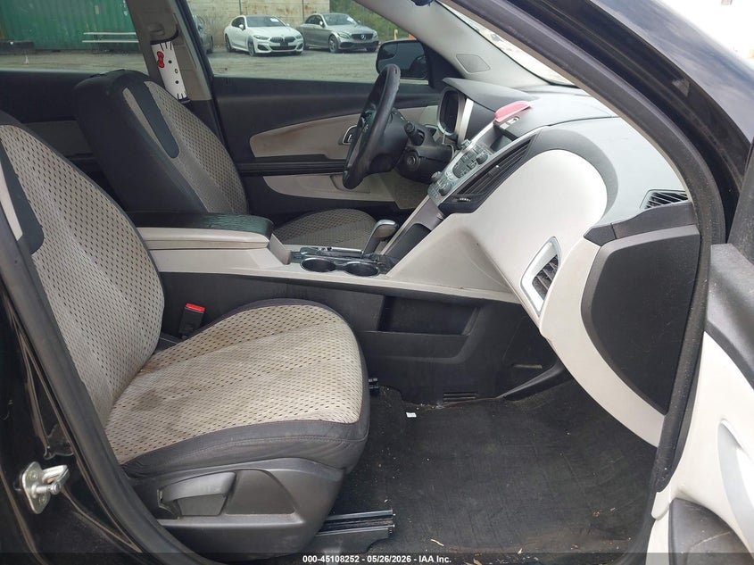 2013 CHEVROLET EQUINOX auction photo 5