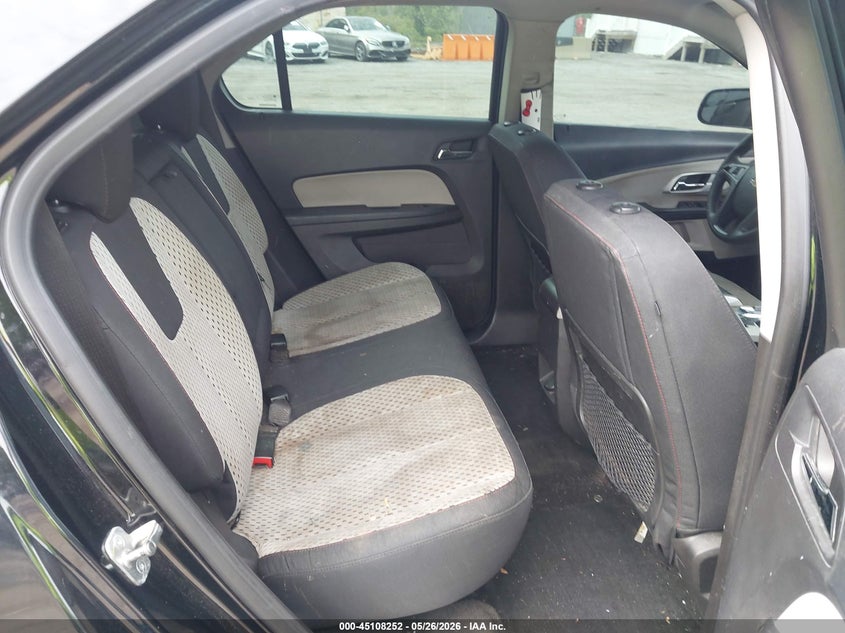 2013 CHEVROLET EQUINOX auction photo 8