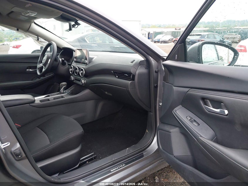 VIN 3N1AB8CV5RY315273 2024 NISSAN SENTRA SV XTRONIC CVT