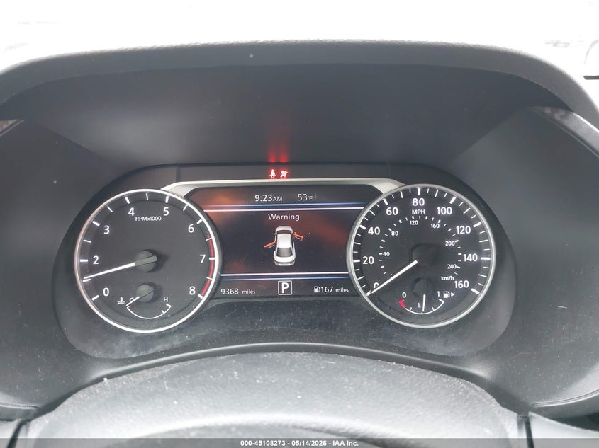 VIN 3N1AB8CV5RY315273 2024 NISSAN SENTRA SV XTRONIC CVT