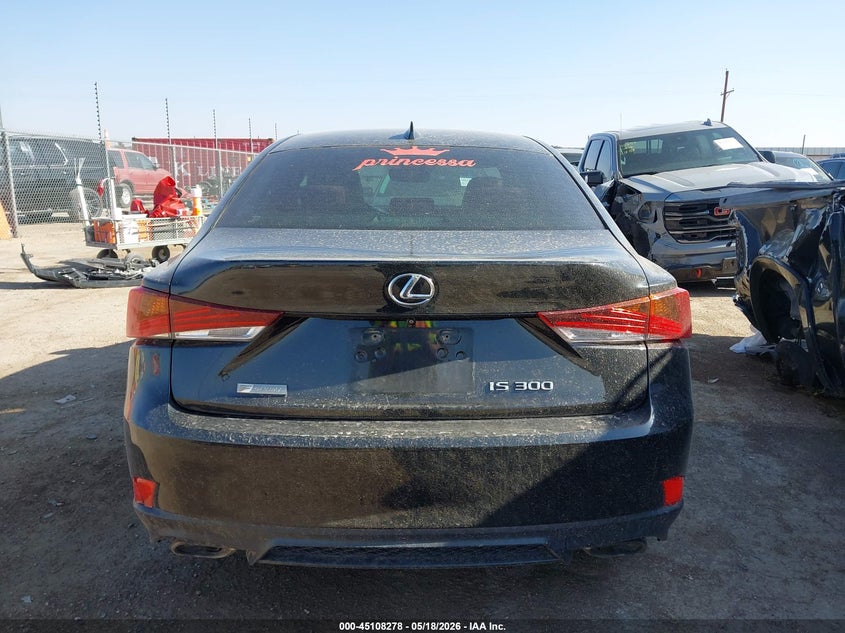 LEXUS IS 300 - zdjęcie 17