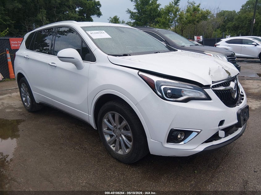 2020 Buick Envision