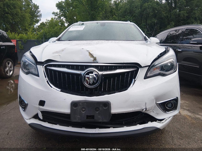 2020 BUICK ENVISION auction photo 6