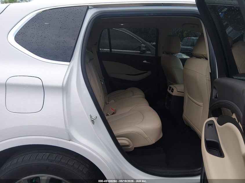2020 BUICK ENVISION auction photo 8