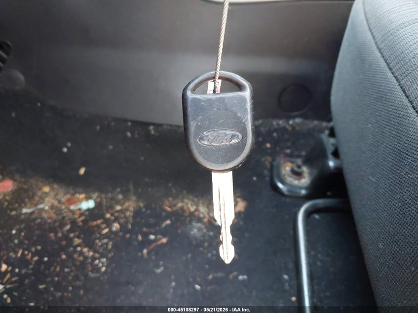 2008 FORD FOCUS SEDAN 2.0L I-4 DOHC, 140HP