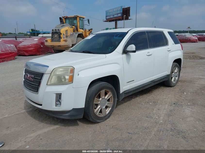 Vin: 2gkalmek6c6333963, lot: 45605890, gmc terrain sle-1 20122