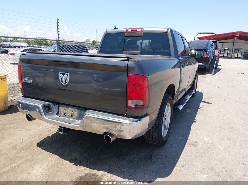 Vin: 1c6rr6lt8gs241722, lot: 45605900, ram 1500 big horn 20164