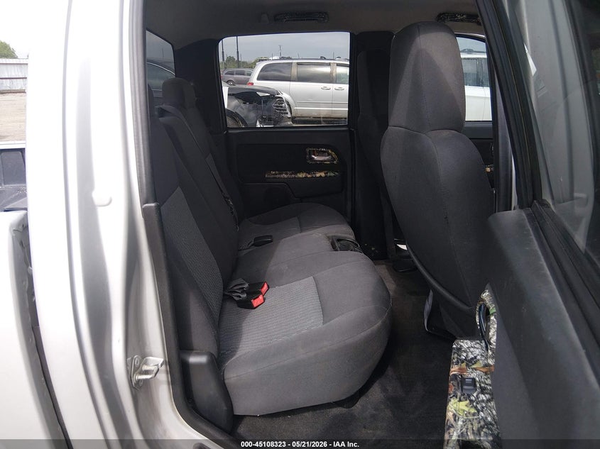 2012 GMC Canyon Sle1 VIN: 1GTH6MFE1C8134596 Lot: 45108323
