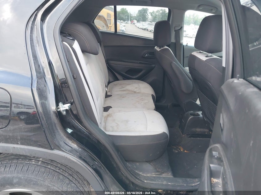2020 CHEVROLET TRAX auction photo 5