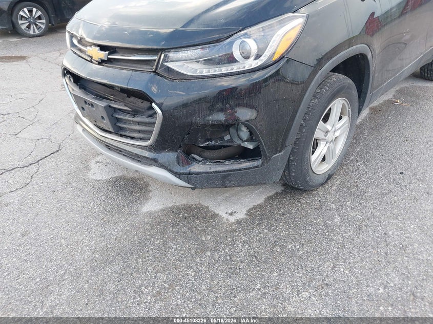 2020 CHEVROLET TRAX auction photo 6