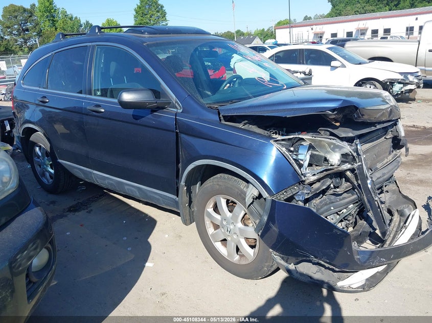 2007 Honda Cr-V Ex