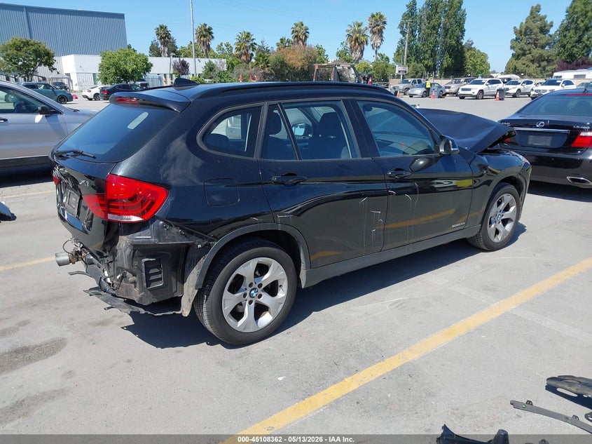 Vin: wbavm1c57fv316317, lot: 45605946, bmw x1 sdrive28i 20154