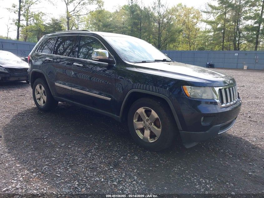 Vin: 1j4rr5gg9bc512817, lot: 45605949, jeep grand cherokee limited 2011 img_1