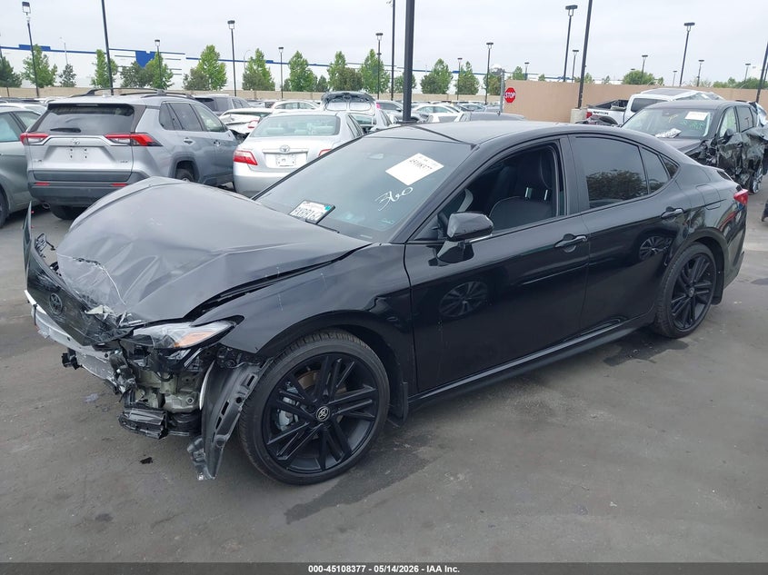 2026 Toyota Camry Nightshade 4T1DAACK9TU270628 photo 1