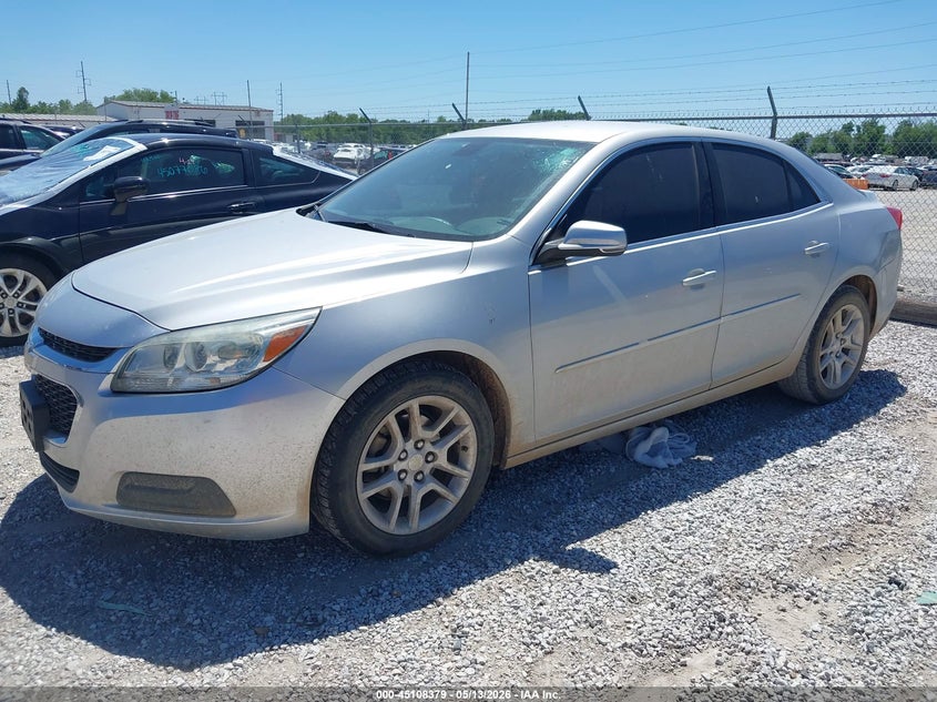 2015 Chevrolet Malibu 1lt 1G11C5SL2FF239709 photo 1