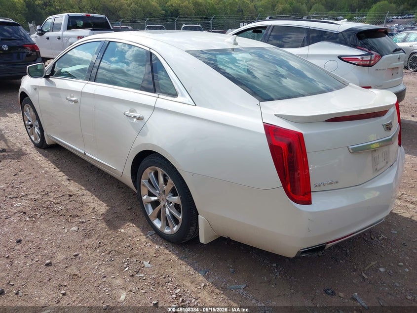 Vin: 2g61t5s33d9186857, lot: 45605968, cadillac xts premium 20133