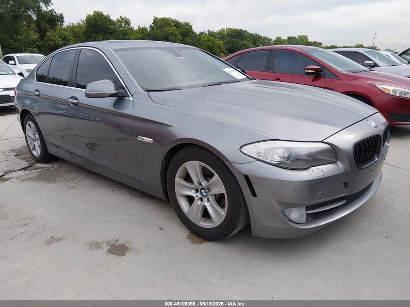 2013 BMW 528I