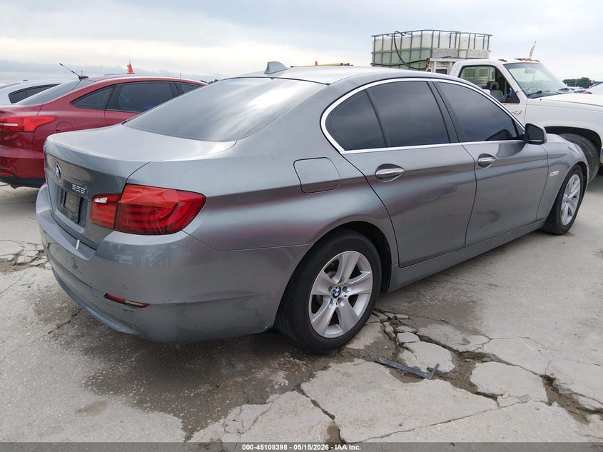 Vin: wbaxg5c59ddy34844, lot: 45605982, bmw 528i 20134