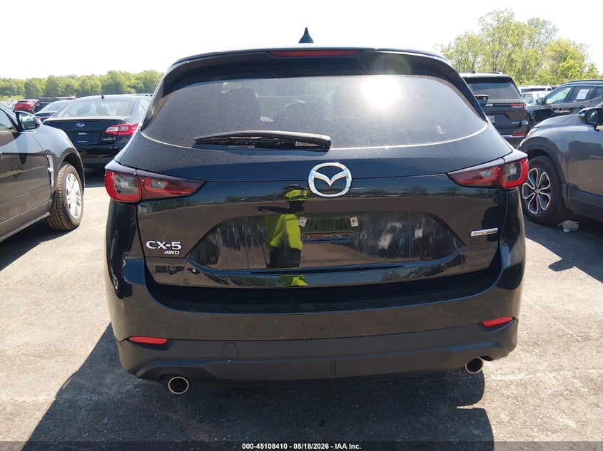 2023 MAZDA CX-5 2.5 S PREMIUM PLUS — Photo 16