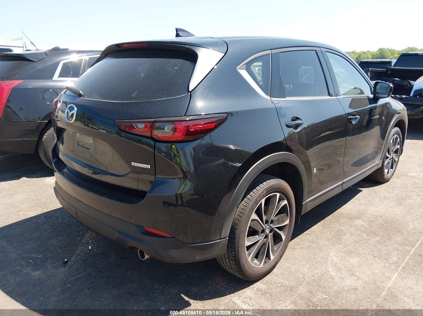 2023 MAZDA CX-5 2.5 S PREMIUM PLUS — Photo 4