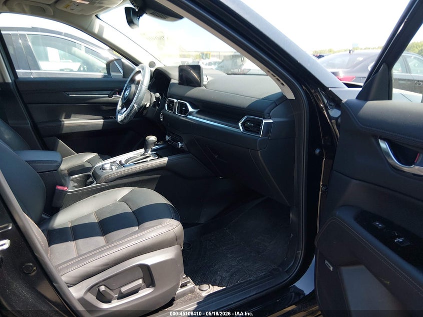 2023 MAZDA CX-5 2.5 S PREMIUM PLUS — Photo 5