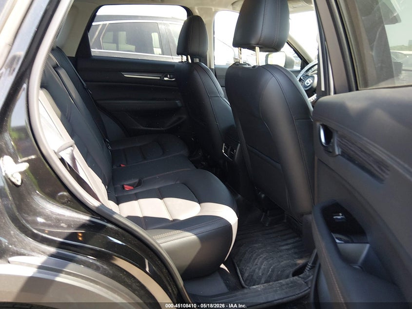 2023 MAZDA CX-5 2.5 S PREMIUM PLUS — Photo 8