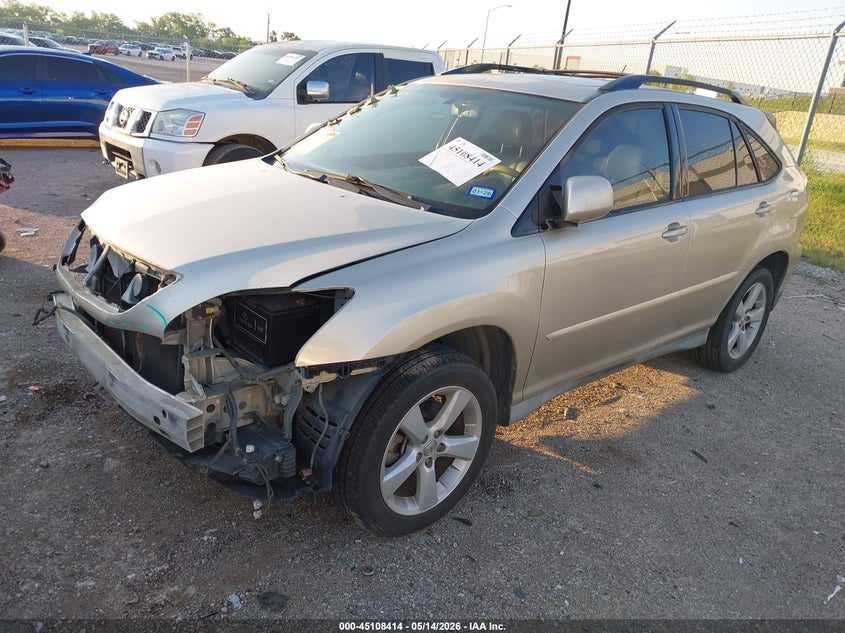 2007 Lexus Rx 350 2T2GK31U07C023138 photo 1