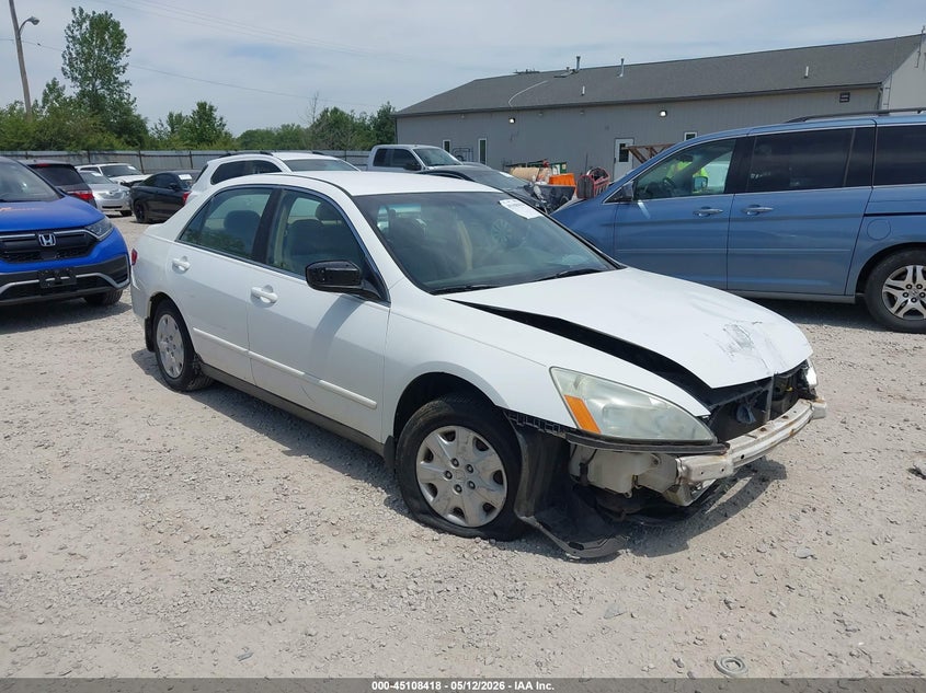 2004 Honda Accord 2.4 Lx