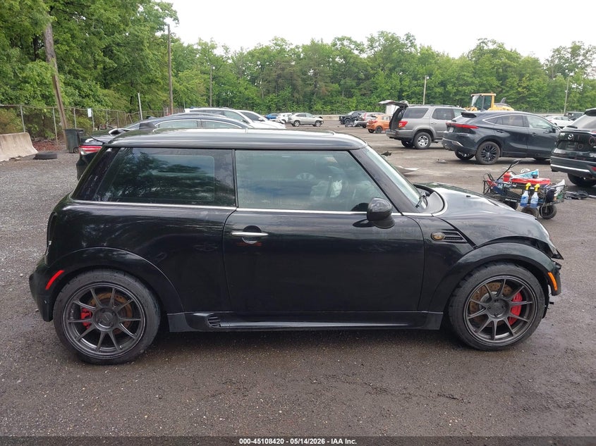 2013 Mini Hardtop John Cooper Works VIN: WMWSU9C50DT384730 Lot: 45108420