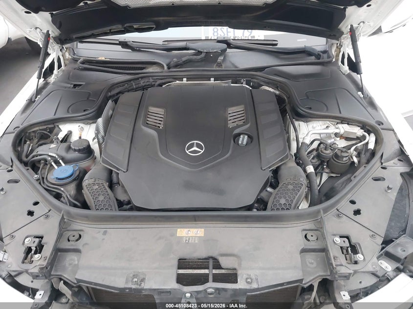 2020 Mercedes-Benz S 560 VIN: WDDUG8DB0LA527175 Lot: 45108423