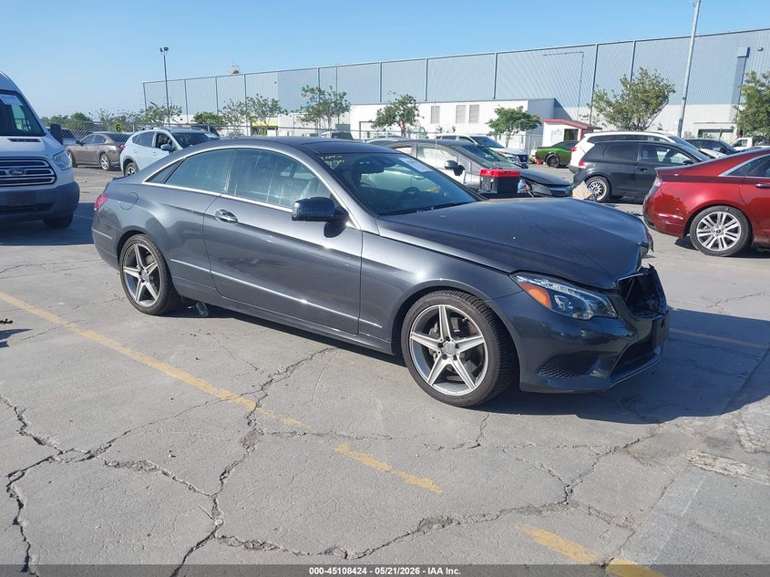 2014 Mercedes-Benz E 350