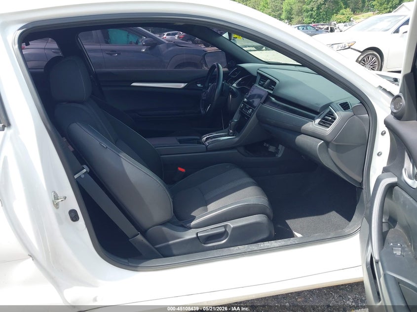 2020 HONDA CIVIC auction photo 5