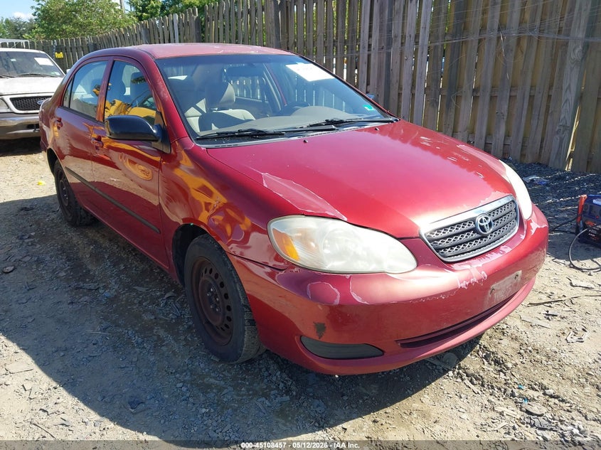 2006 Toyota Corolla Ce