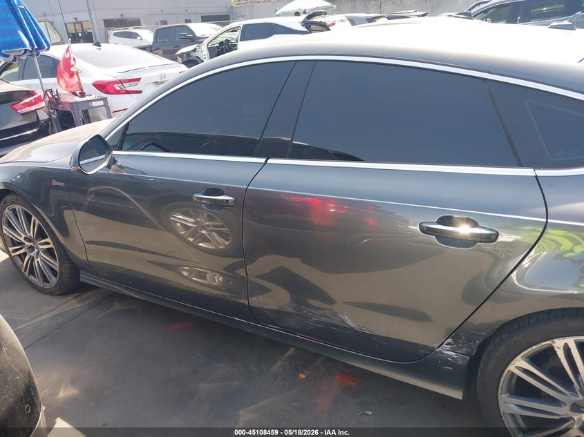 2012 Audi A7 Premium VIN: WAU2GAFC1CN046601 Lot: 45108459