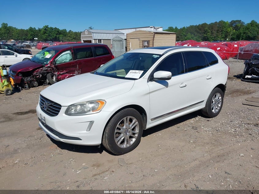 2015 Volvo Xc60 T5 Premier Plus YV440MDC6F2607043 photo 1