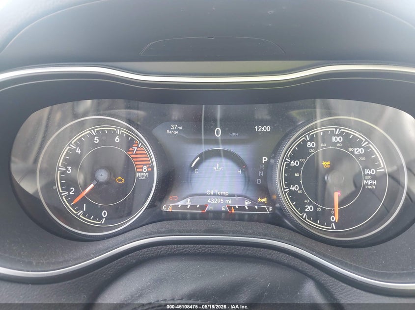 2021 JEEP CHEROKEE auction photo 7