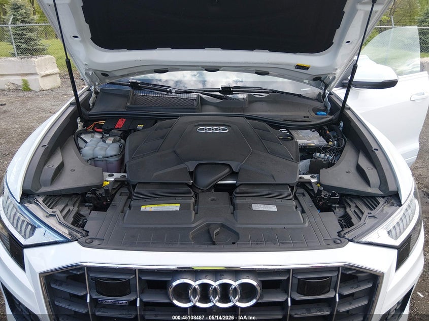 2020 Audi Q8 Premium Plus 55 Tfsi Quattro Tiptronic VIN: WA1BVAF17LD020298 Lot: 45108487