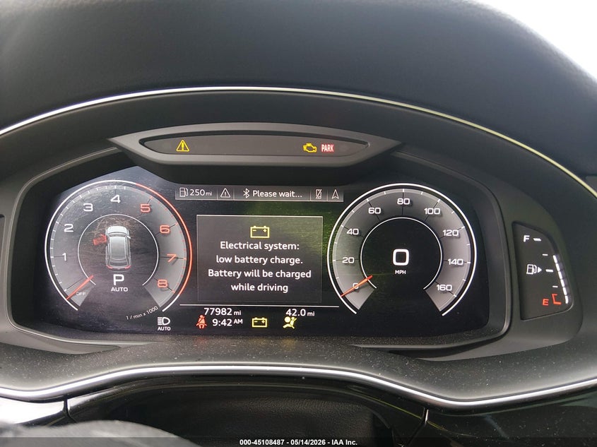 2020 Audi Q8 Premium Plus 55 Tfsi Quattro Tiptronic VIN: WA1BVAF17LD020298 Lot: 45108487