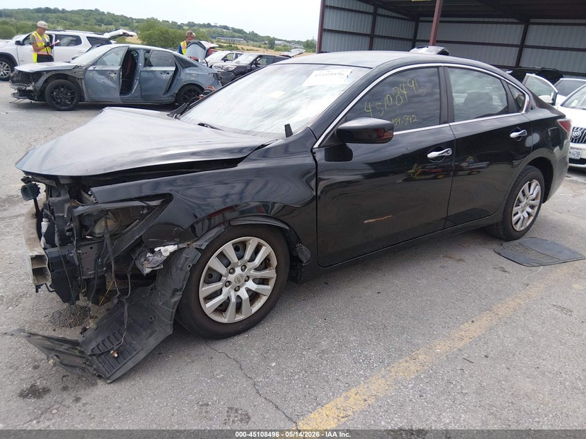 2014 Nissan Altima 2.5 S 1N4AL3AP0EC184330 photo 1